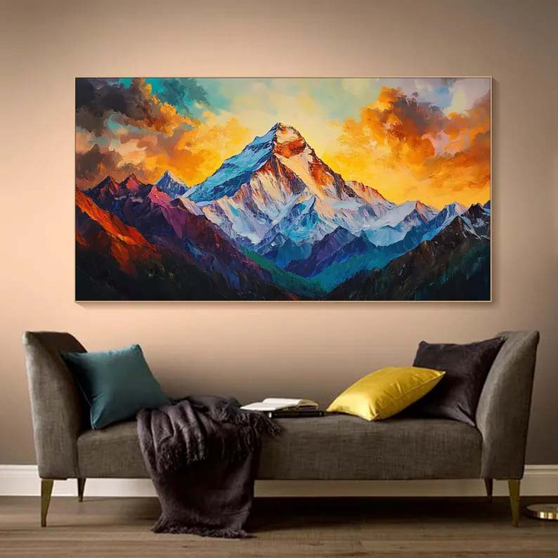 The Summit of Colors