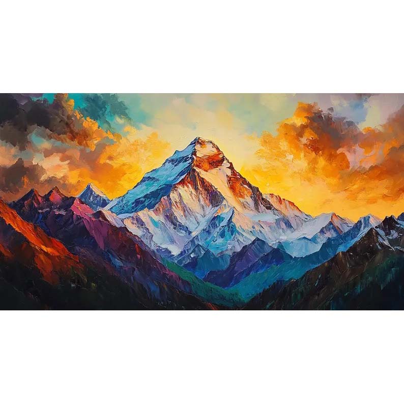 The Summit of Colors