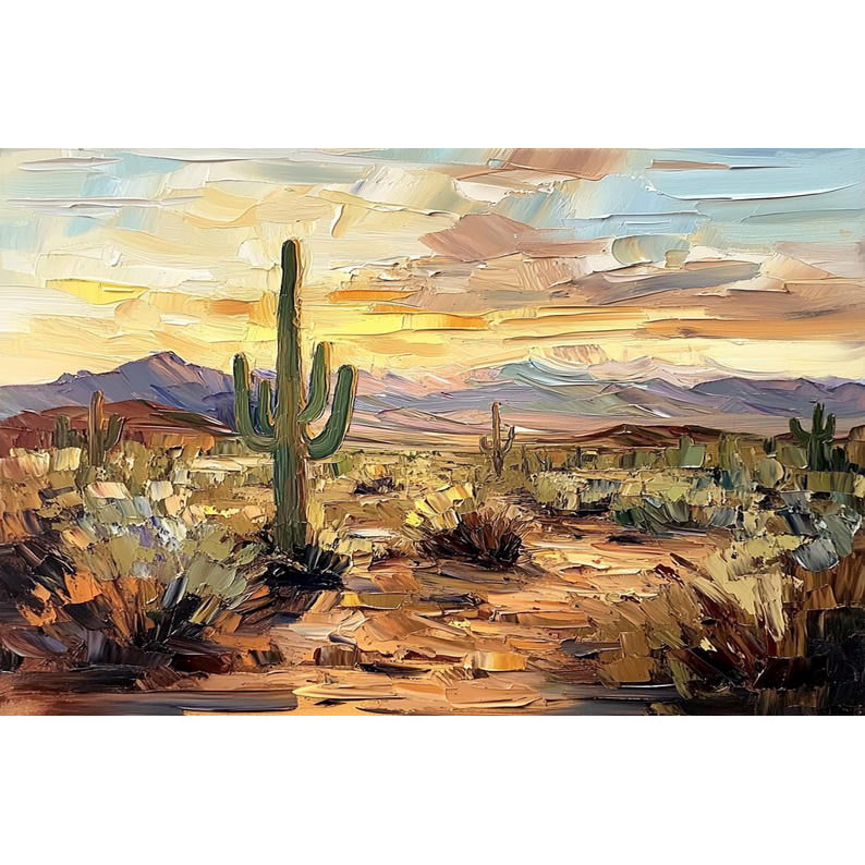 Desert Mirage