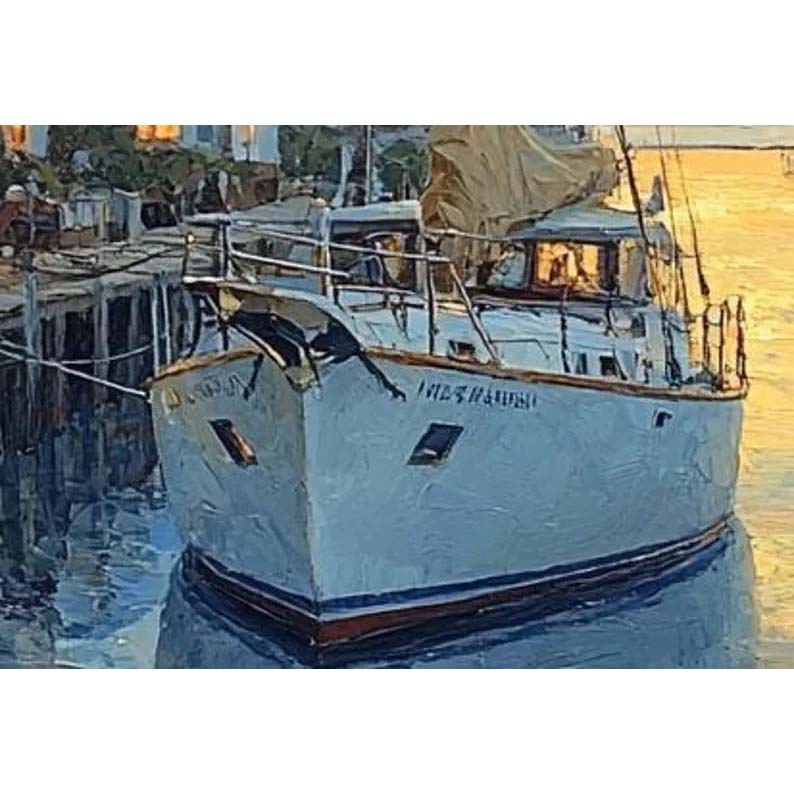 Nantucket Harbor
