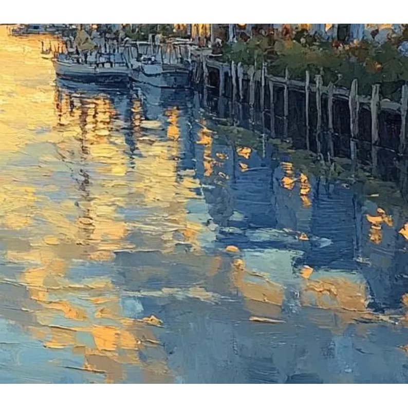 Nantucket Harbor
