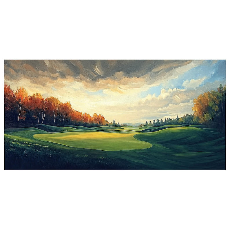 The Golf Course