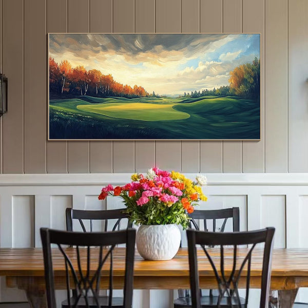 The Golf Course