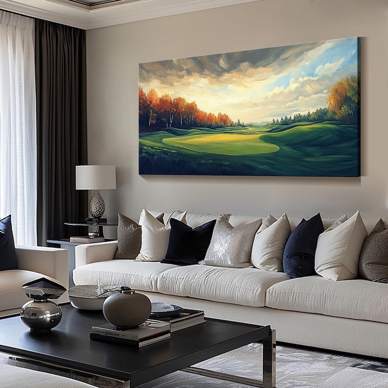 The Golf Course