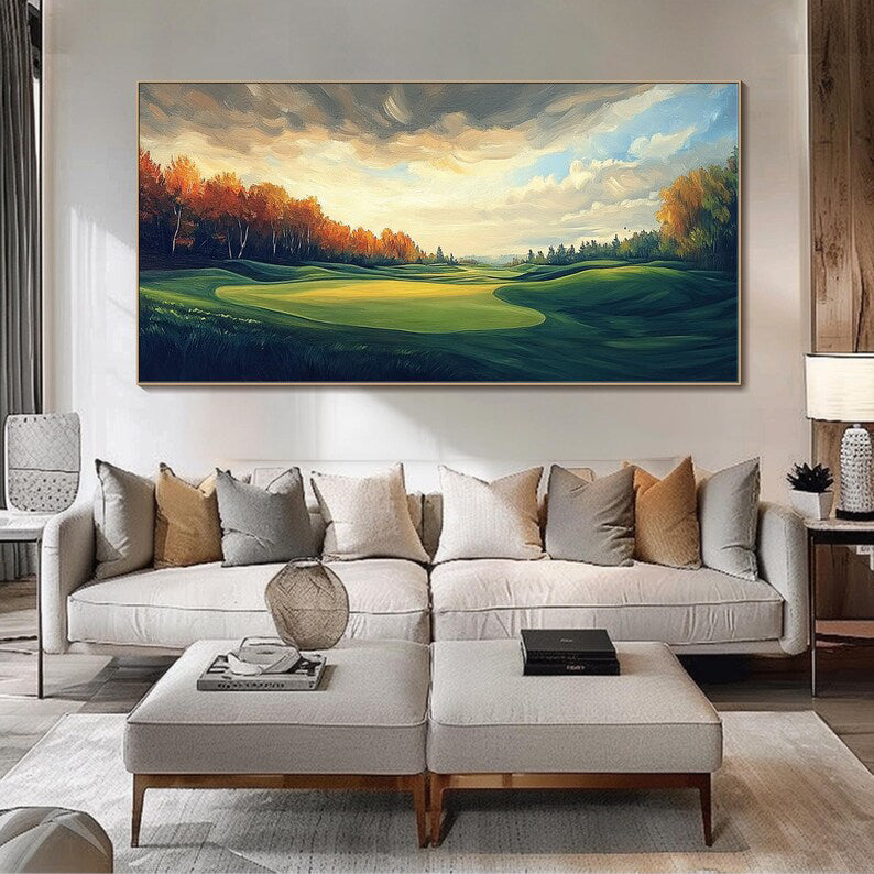 The Golf Course