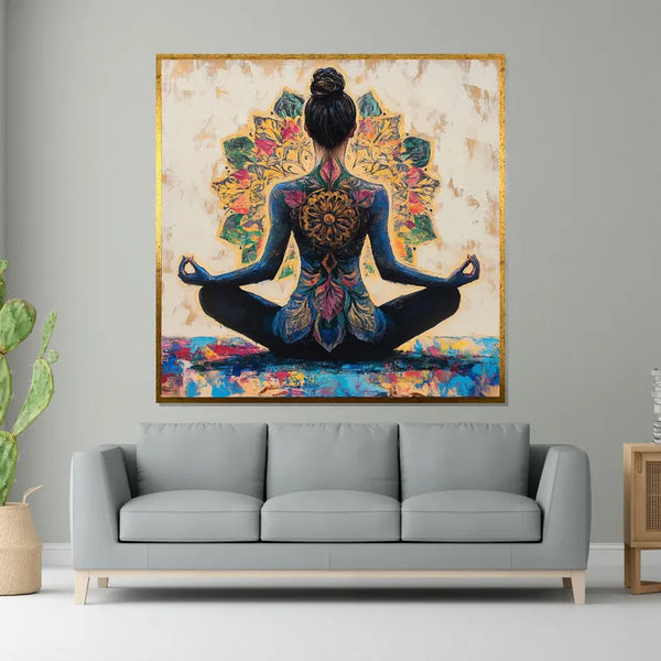Open Chakras