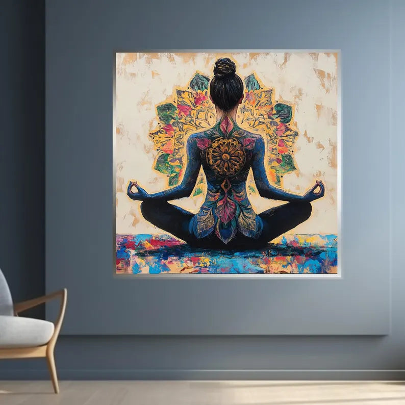 Open Chakras