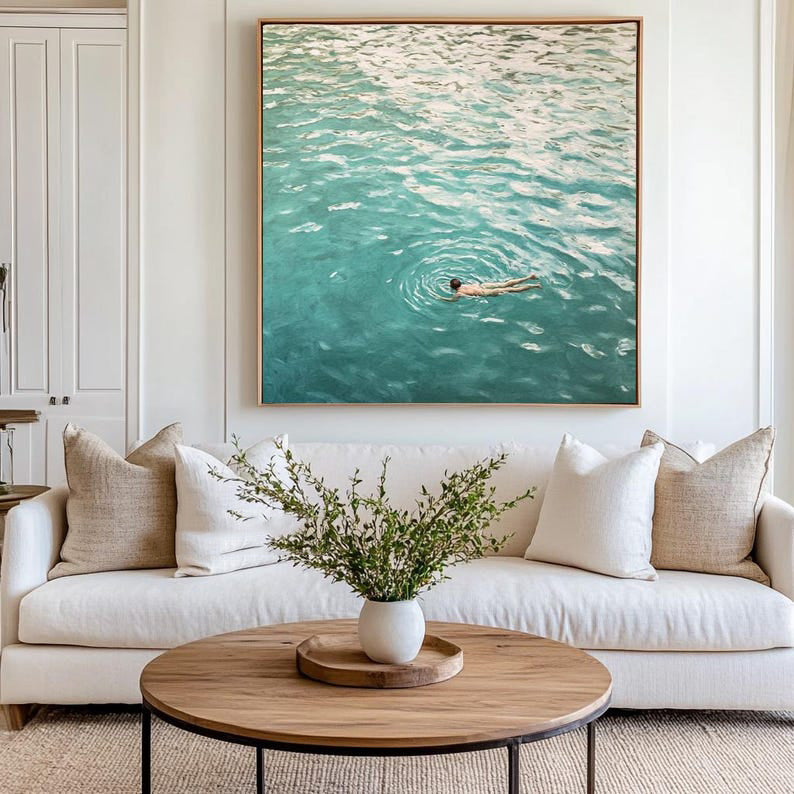 Schwimmen gehen