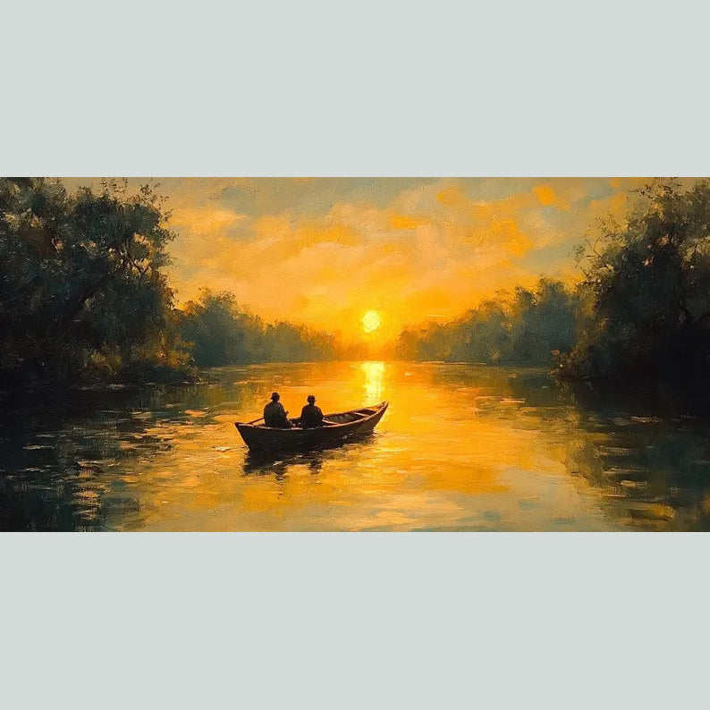 Recuerdos del atardecer