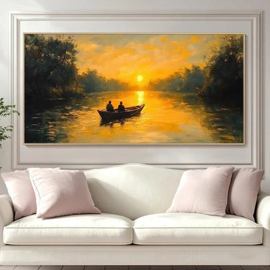Recuerdos del atardecer