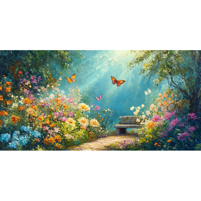 Where Butterflies Dance