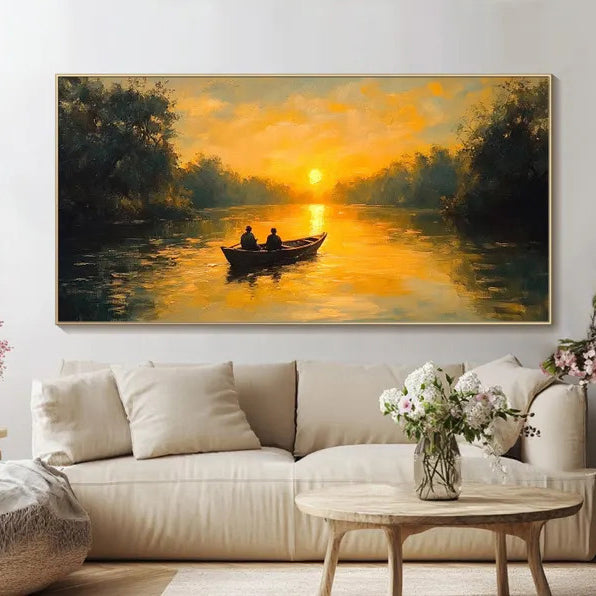 Recuerdos del atardecer