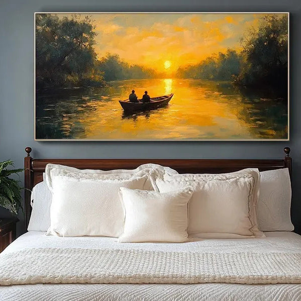 Recuerdos del atardecer