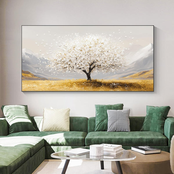 The Tree of a 1000 Wishes