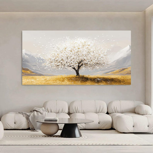 The Tree of a 1000 Wishes