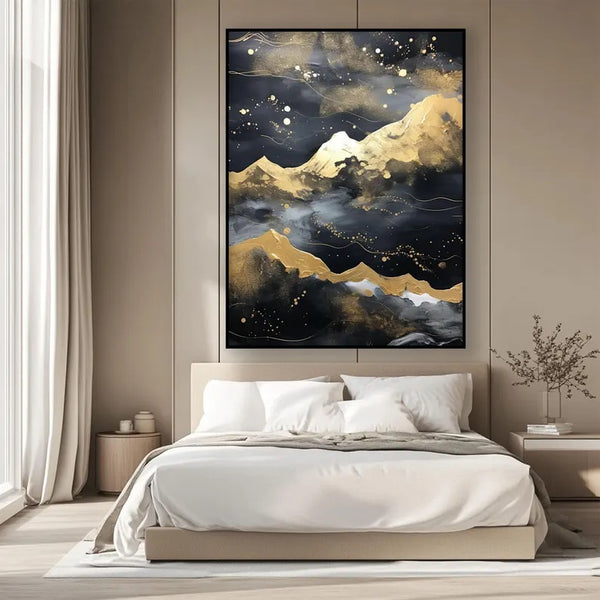 The Majestic Mountains