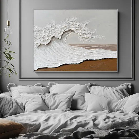 Ivory Waves