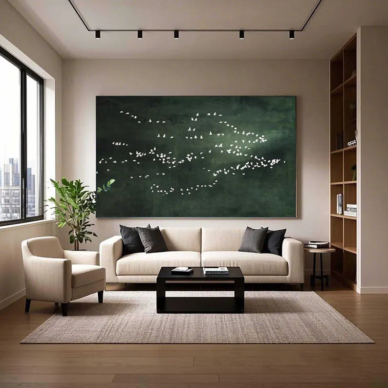 Migration - 64x32"