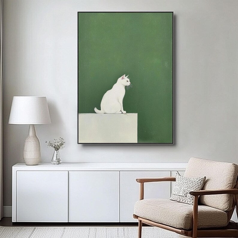 Take a Meowment