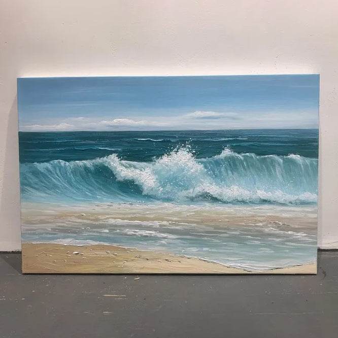 Tideshifts - 64x32"