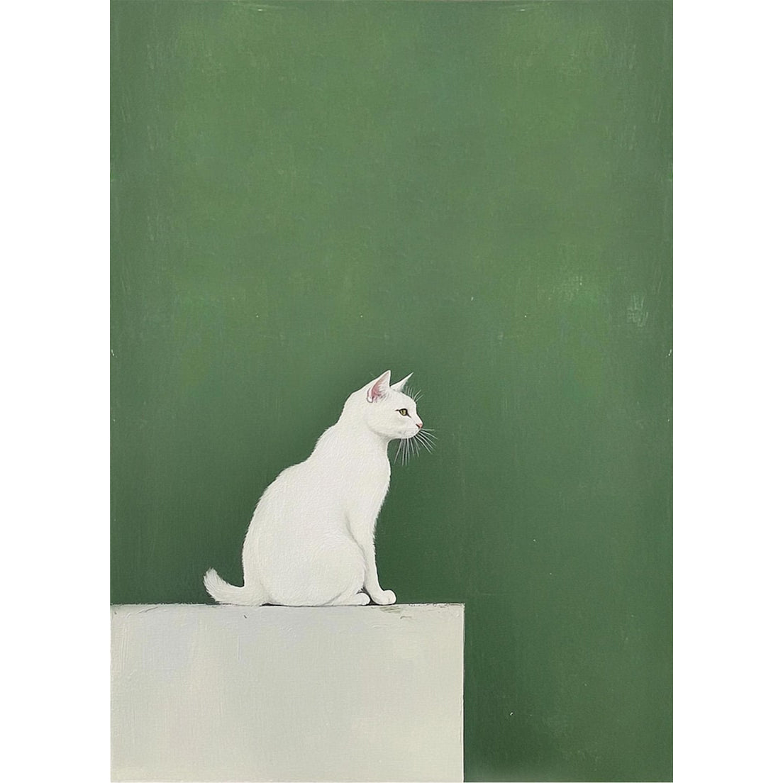 Take a Meowment