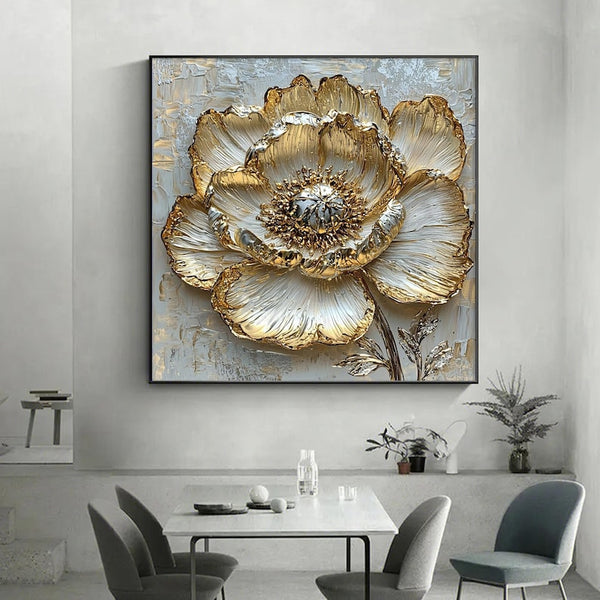 The Golden Peony