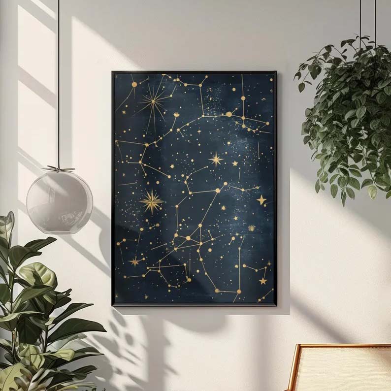 Cielo celestial