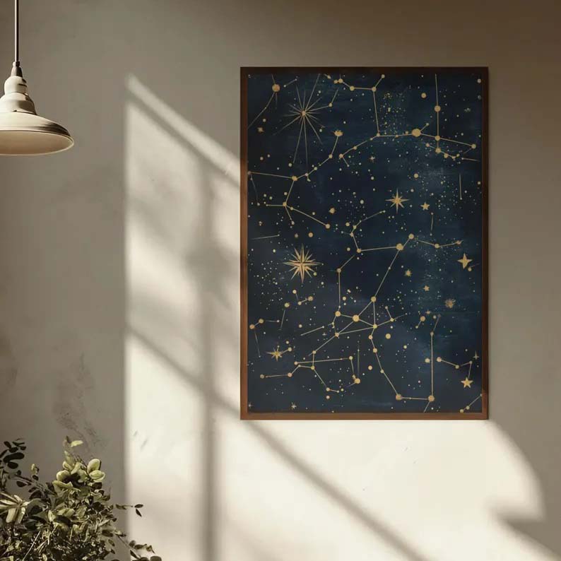 Cielo celestial