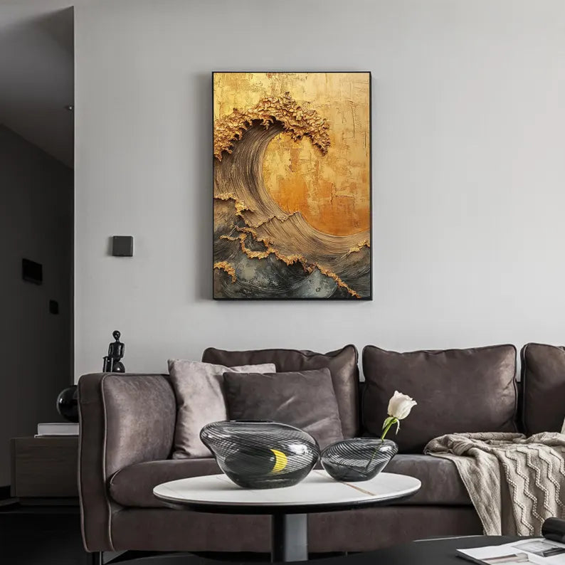 The Wave of the Ages