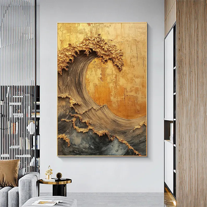 The Wave of the Ages