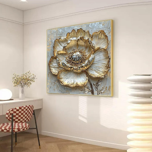 The Golden Peony