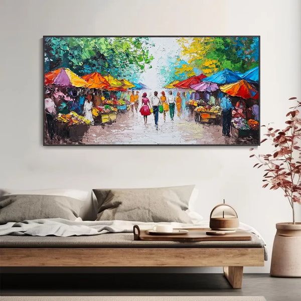 Market of Colors