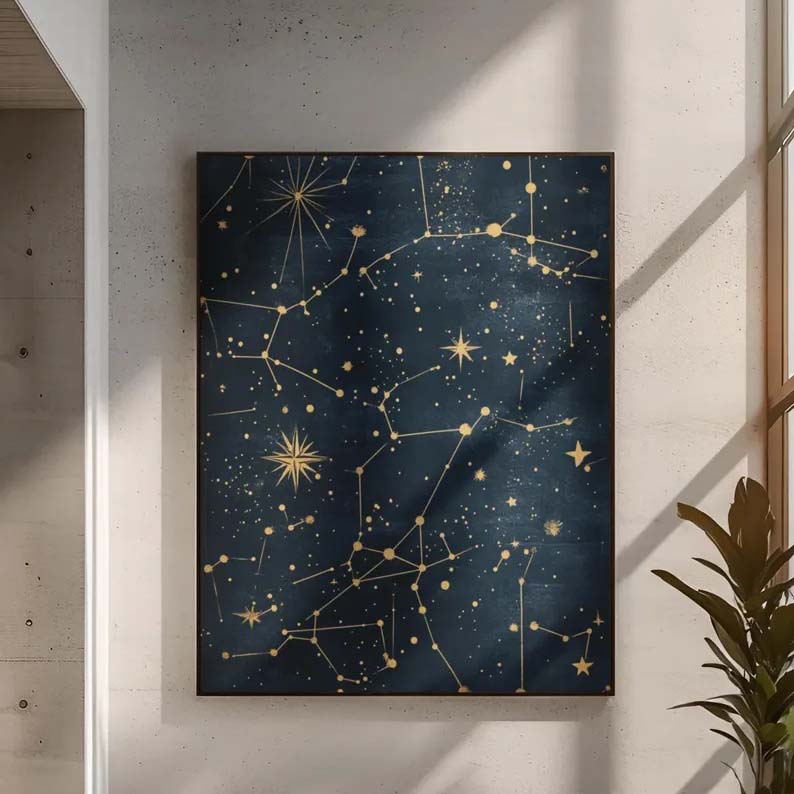 Cielo celestial