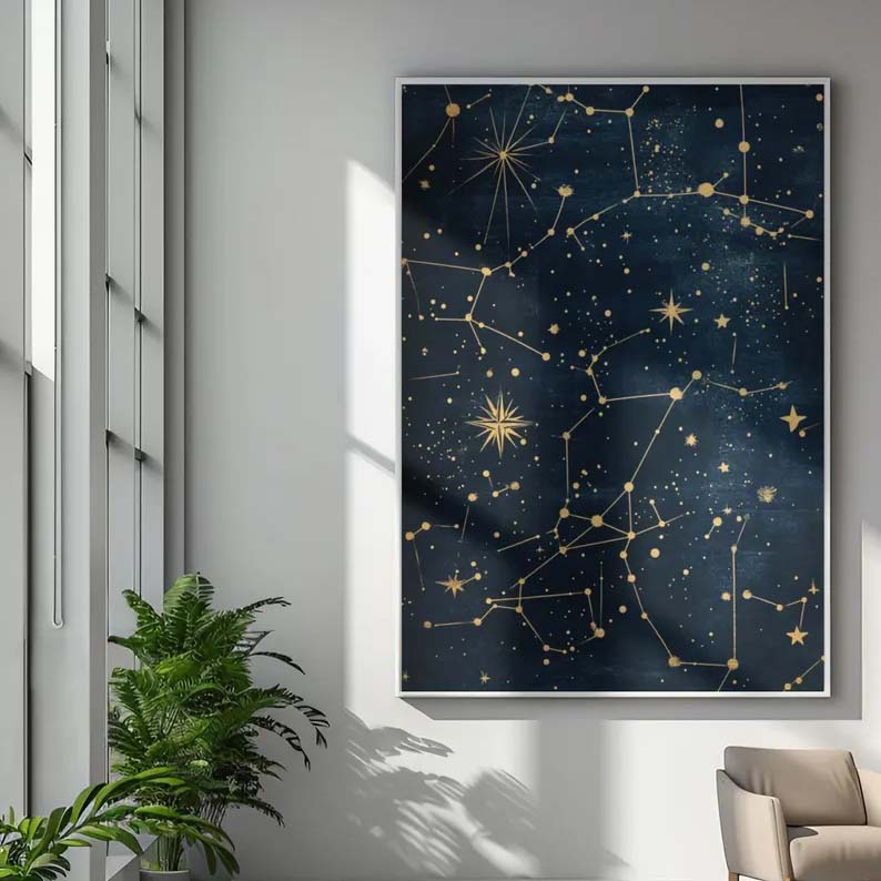 Cielo celestial