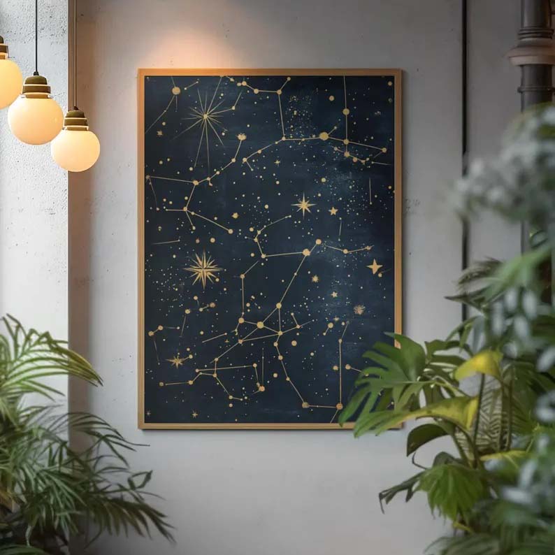 Cielo celestial