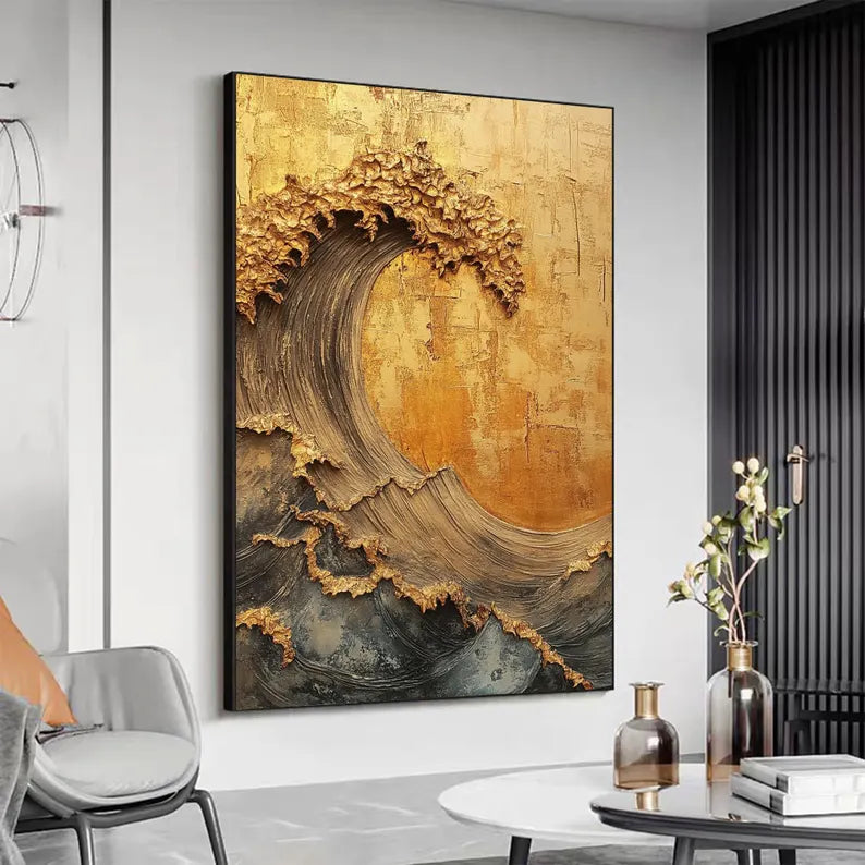 The Wave of the Ages