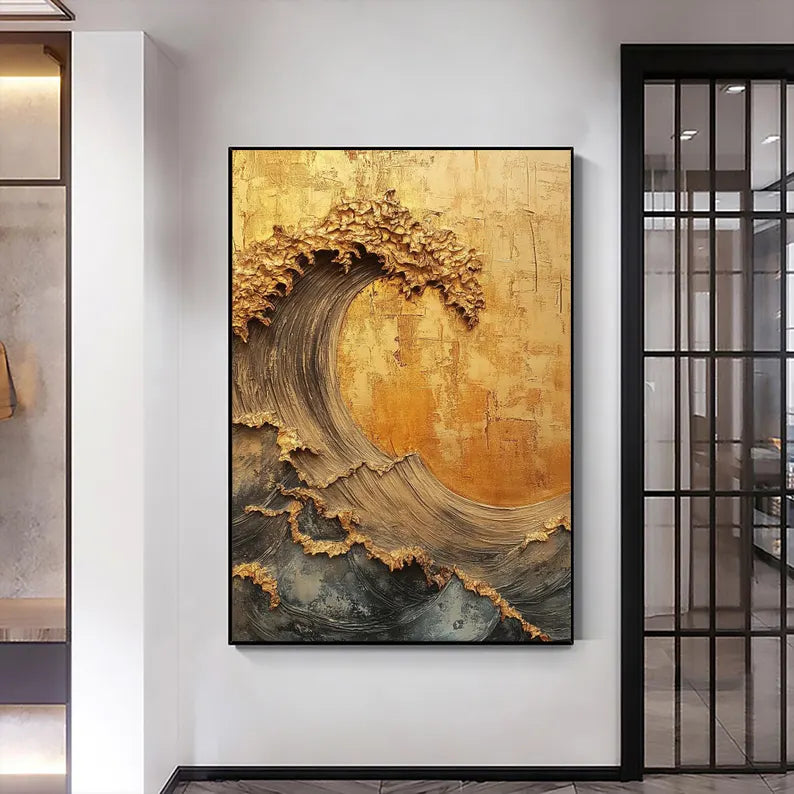 The Wave of the Ages