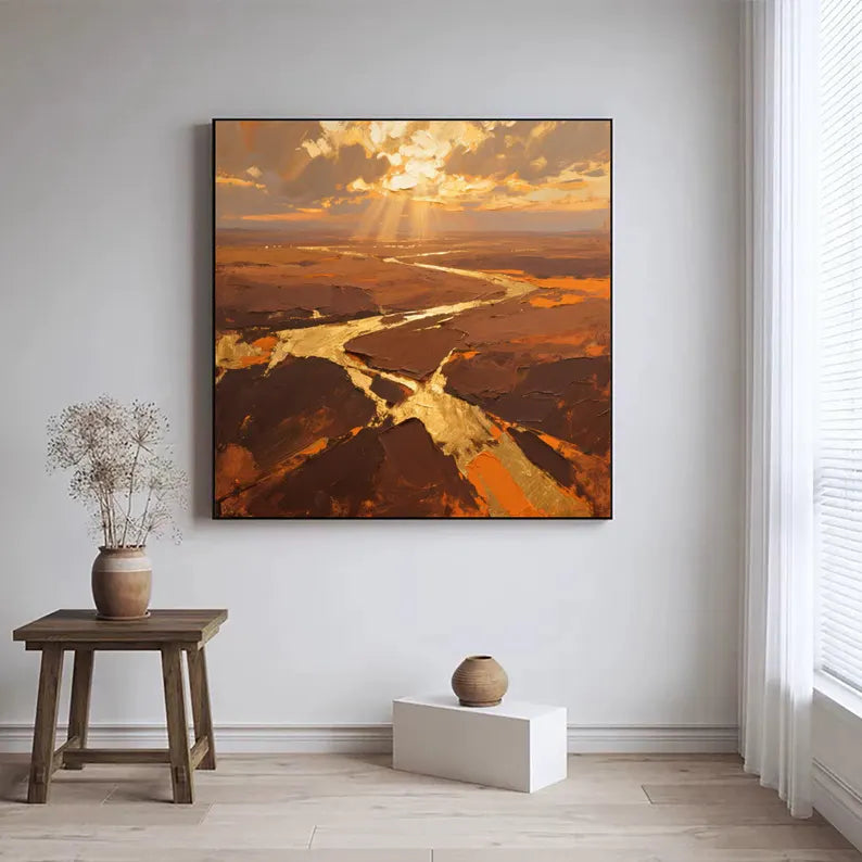 El Río Dorado