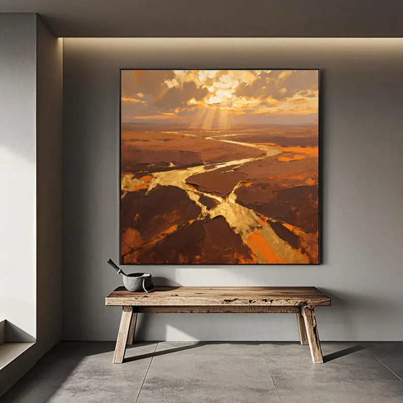 El Río Dorado