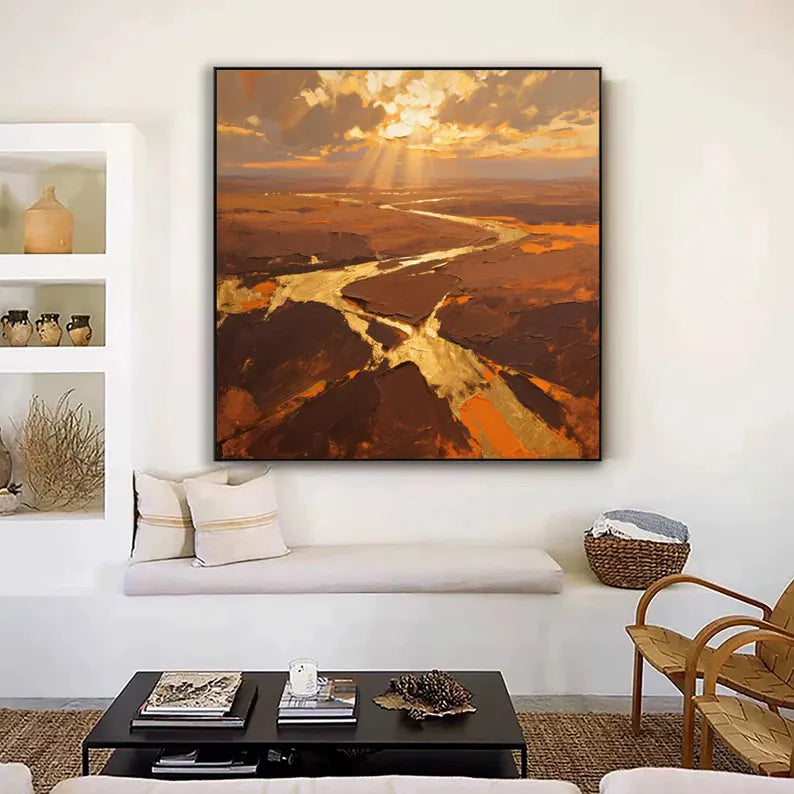 El Río Dorado