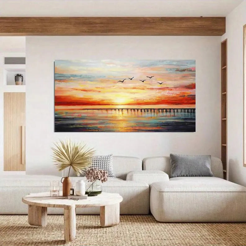 Sunset Pier