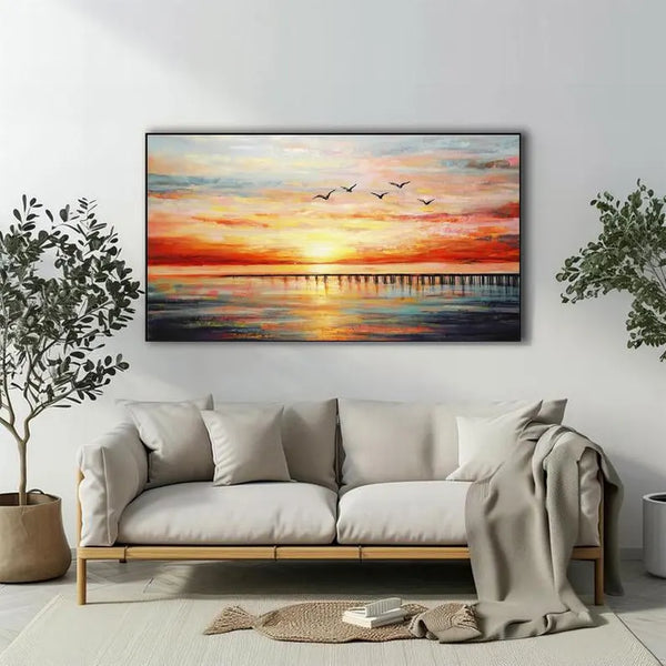 Sunset Pier