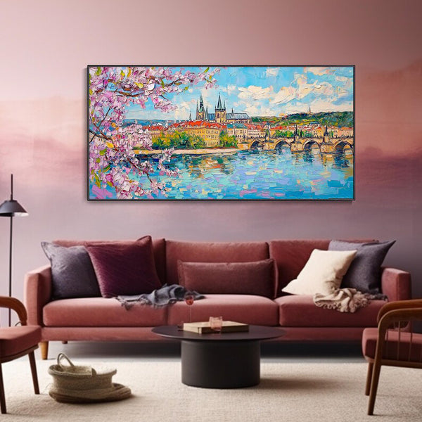 Prague City