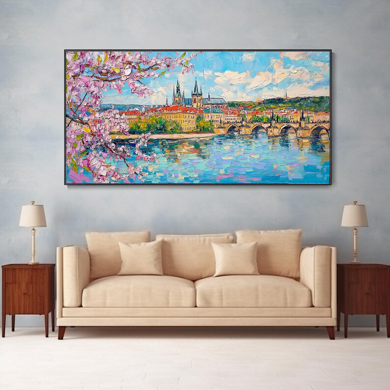 Prague City