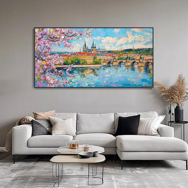 Prague City