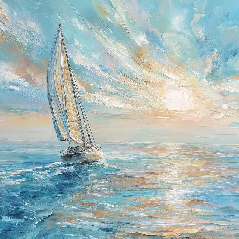 Segeln mit den Winden