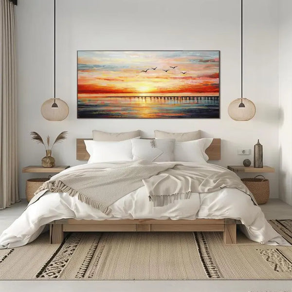 Sunset Pier