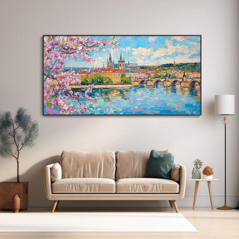 Prague City