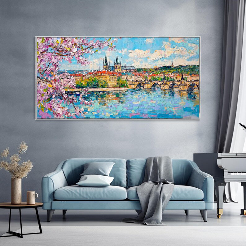 Prague City