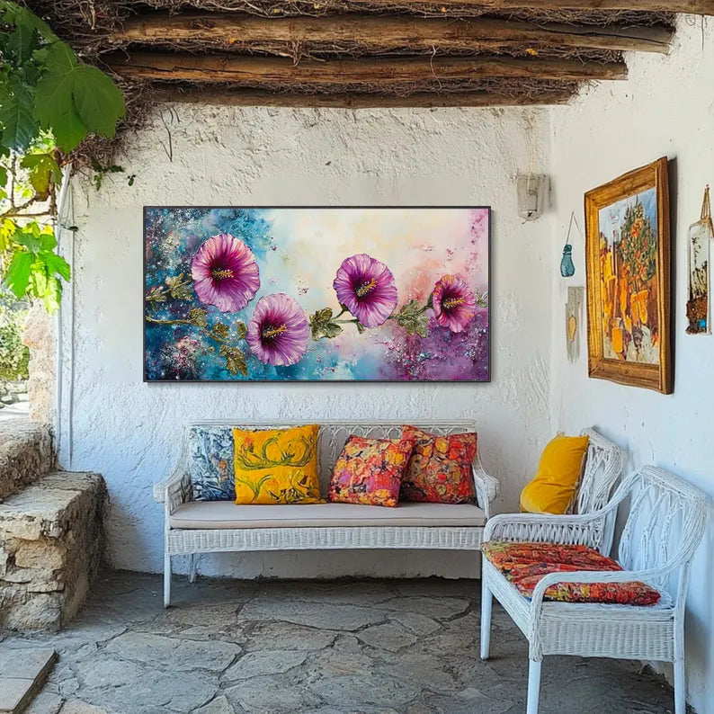 Trumpetflowers